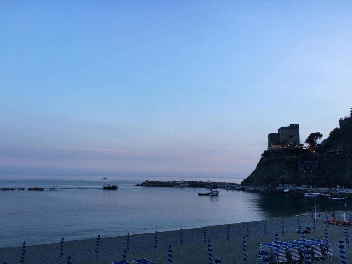 Le Cinque Vele ***** Cinque Terre Lägenhet Monterosso al Mare Exteriör bild