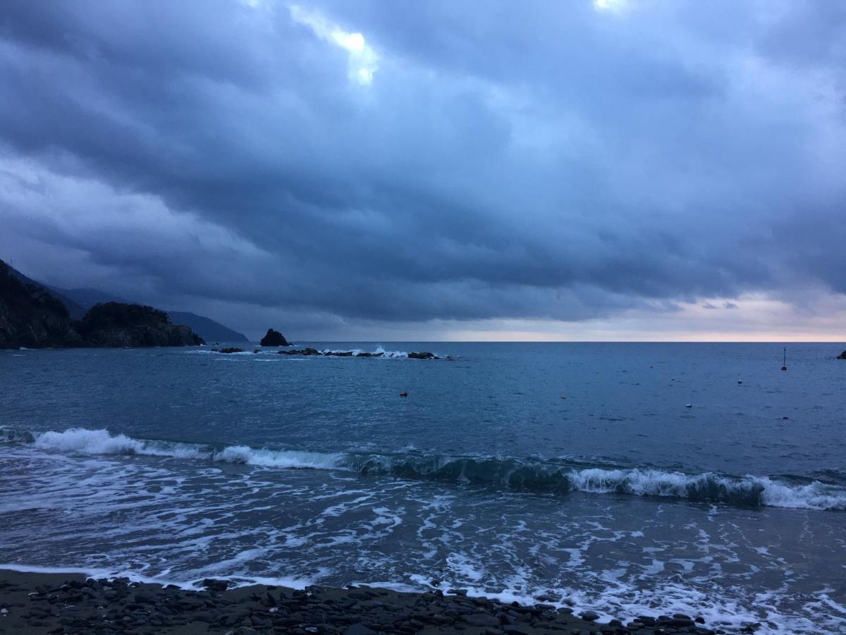Le Cinque Vele ***** Cinque Terre Lägenhet Monterosso al Mare Exteriör bild