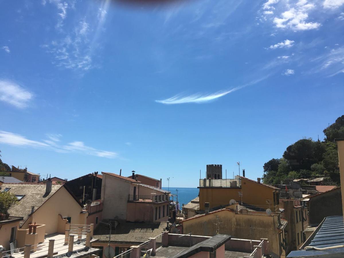 Le Cinque Vele ***** Cinque Terre Lägenhet Monterosso al Mare Exteriör bild