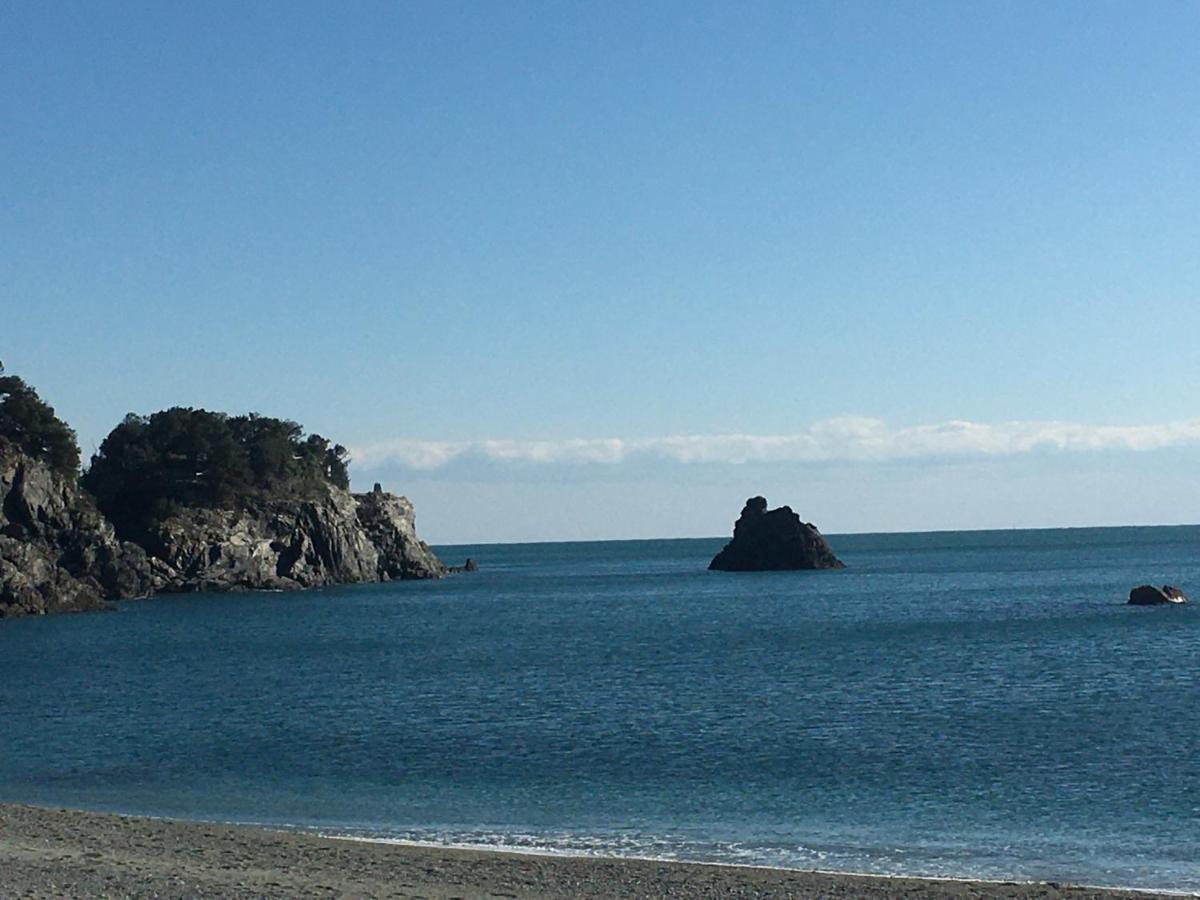 Le Cinque Vele ***** Cinque Terre Lägenhet Monterosso al Mare Exteriör bild