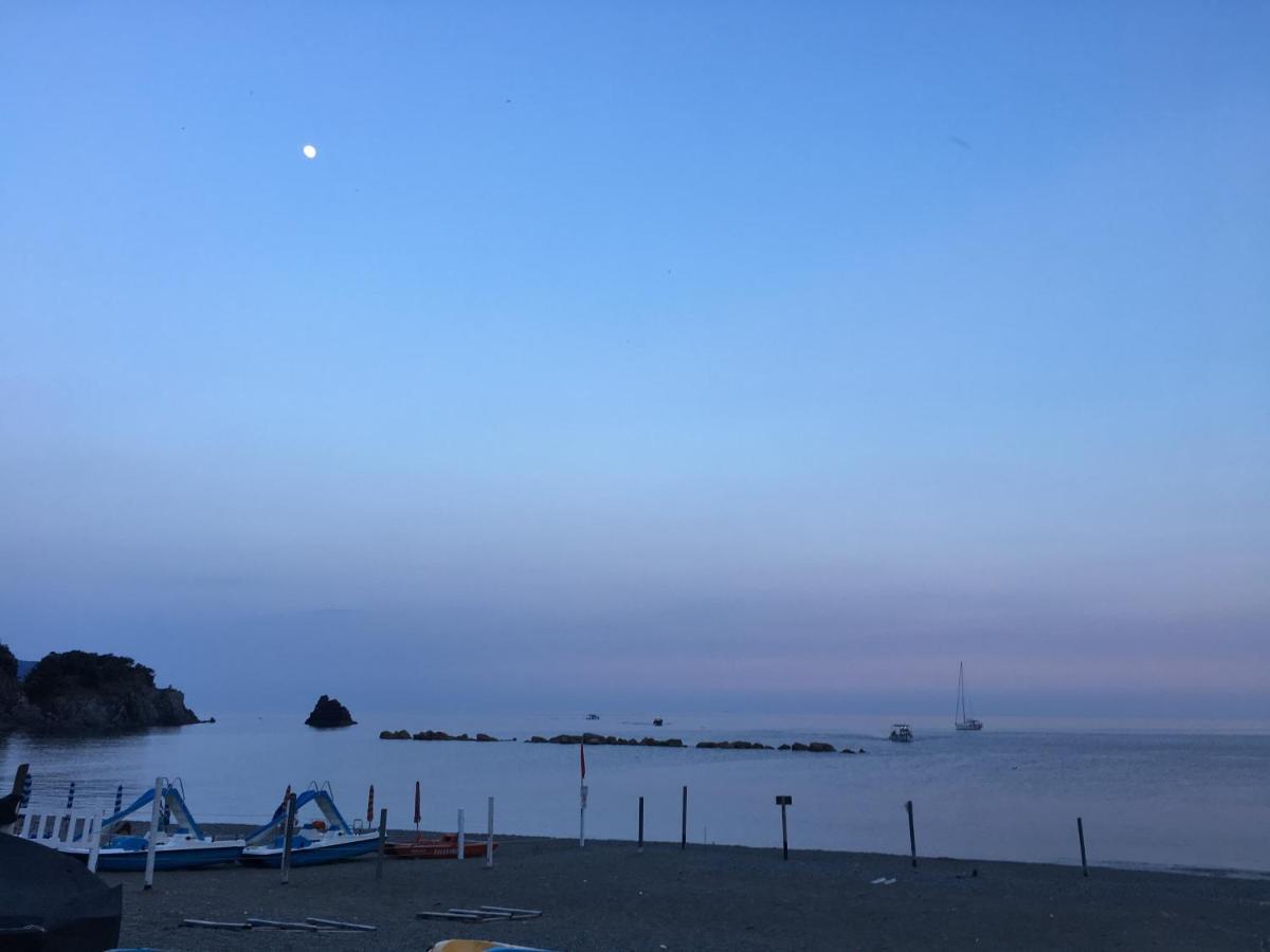 Le Cinque Vele ***** Cinque Terre Lägenhet Monterosso al Mare Exteriör bild