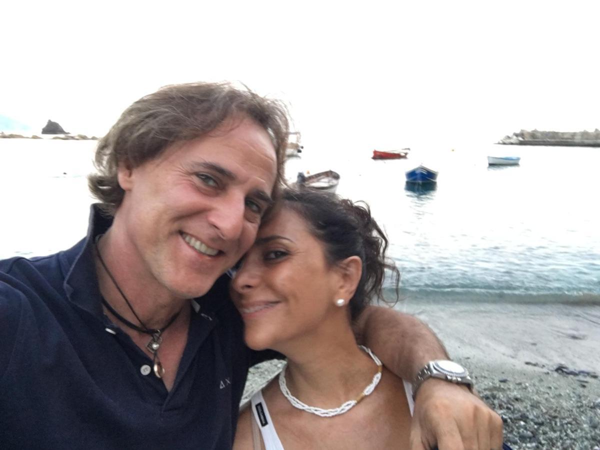 Le Cinque Vele ***** Cinque Terre Lägenhet Monterosso al Mare Exteriör bild