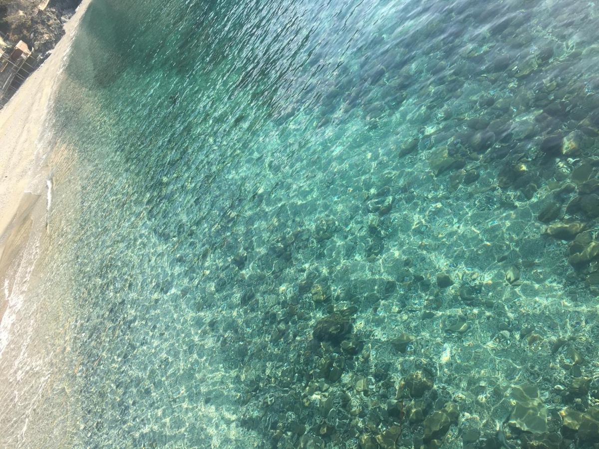Le Cinque Vele ***** Cinque Terre Lägenhet Monterosso al Mare Exteriör bild