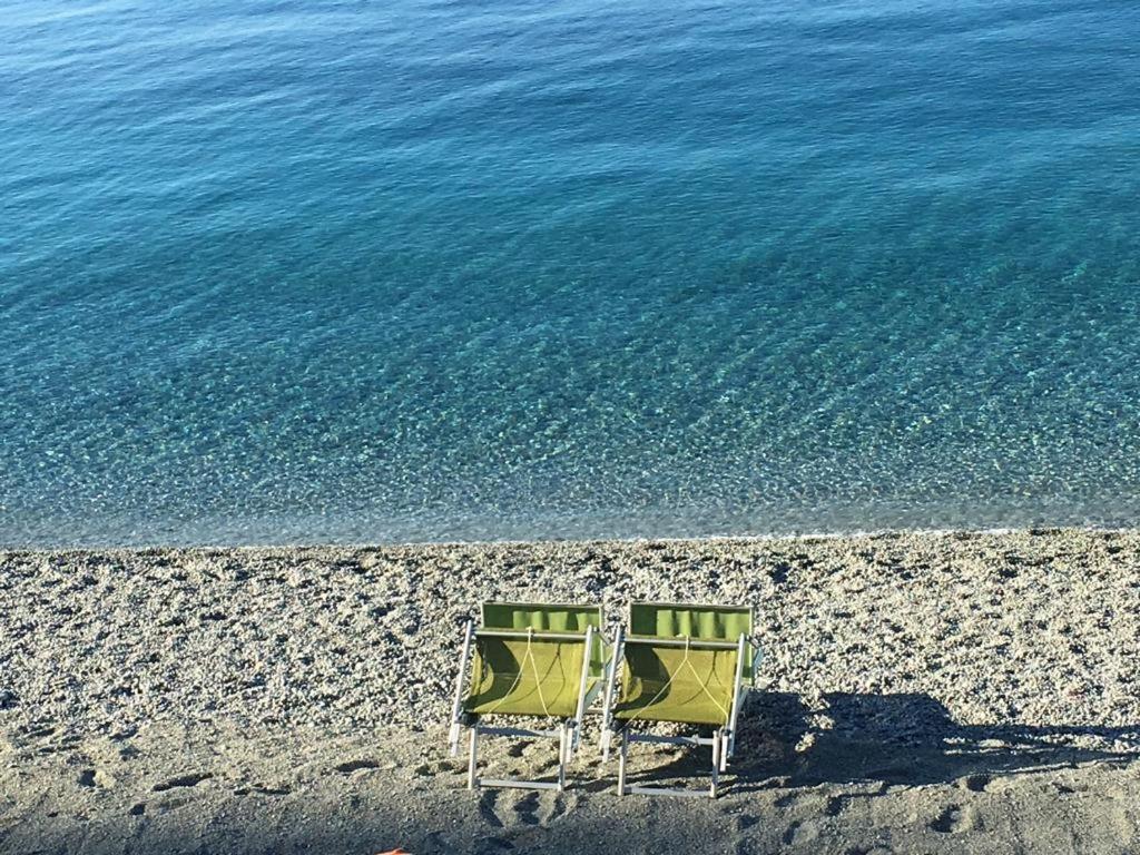 Le Cinque Vele ***** Cinque Terre Lägenhet Monterosso al Mare Exteriör bild