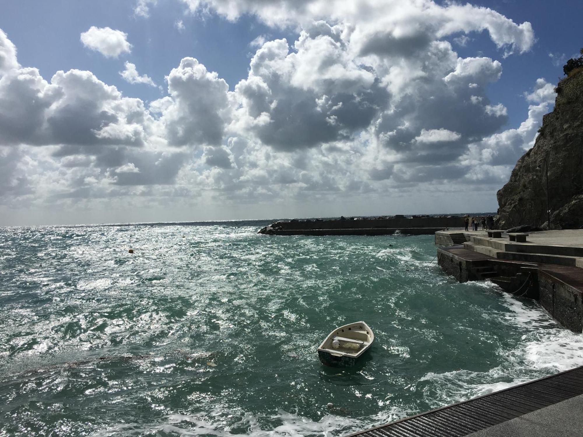 Le Cinque Vele ***** Cinque Terre Lägenhet Monterosso al Mare Exteriör bild