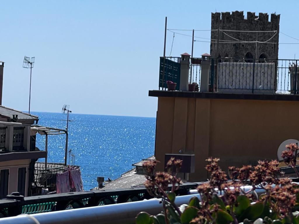 Le Cinque Vele ***** Cinque Terre Lägenhet Monterosso al Mare Exteriör bild