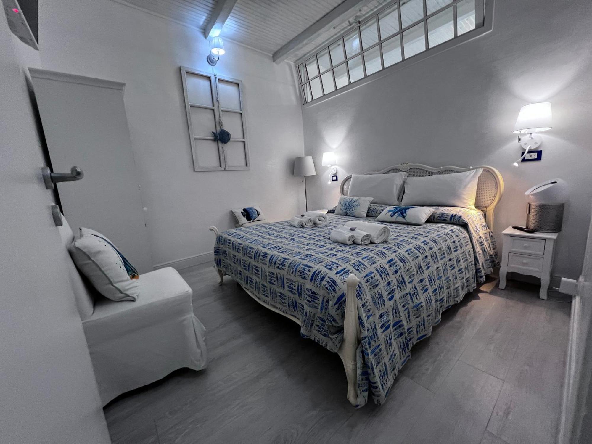 Le Cinque Vele ***** Cinque Terre Lägenhet Monterosso al Mare Exteriör bild